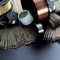 Welding consumables