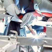 Electric arc equipment